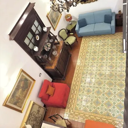 Casa de hóspedes Casa Cesira *