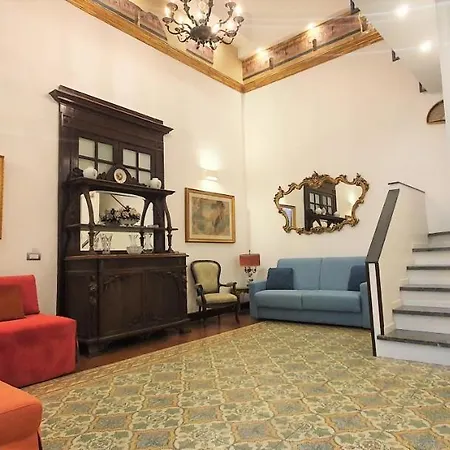 Casa de hóspedes Casa Cesira Nápoles