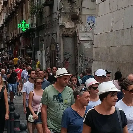 Bed Bed & Breakfast Naples
