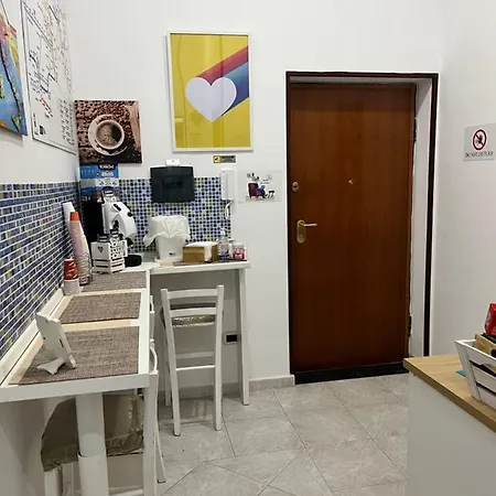Bed & Breakfast Regy Naples