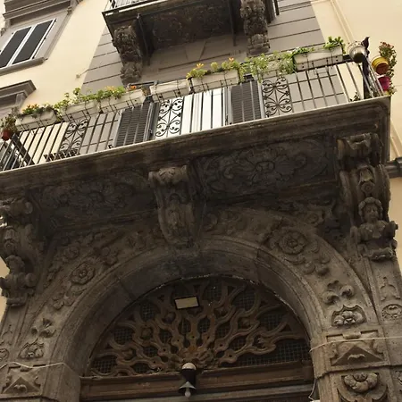 Appartement La Cartolina Di Parking Free Small Car Naples