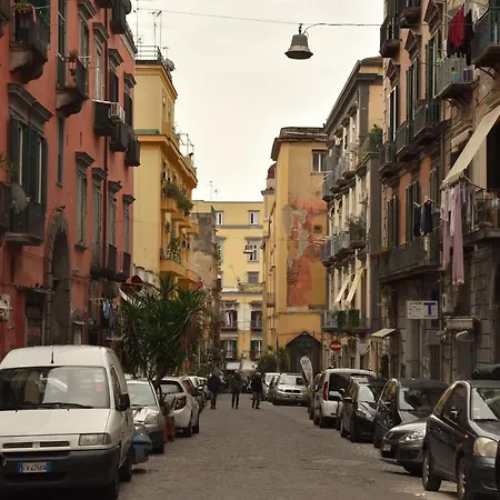 La Cartolina Di Parking Free Small Car * Naples