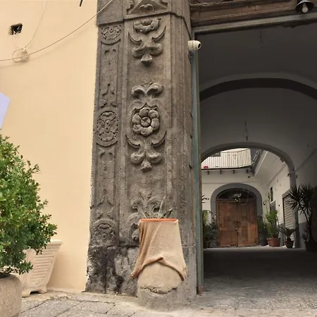 Appartement La Cartolina Di Parking Free Small Car Naples