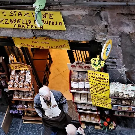 Bed & Breakfast Napolicentrico