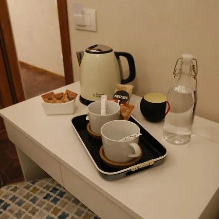 Napolicentrico Bed & Breakfast *