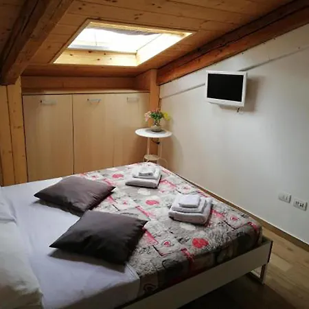 Bed & Breakfast Il Tesoro Di Neapel
