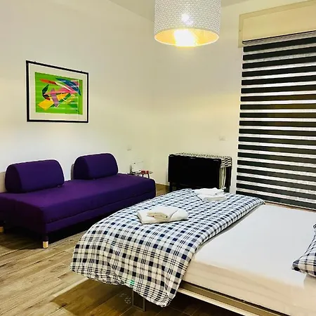 La Vacanzella Al Gesu' Nuovo Apartman Nápoly