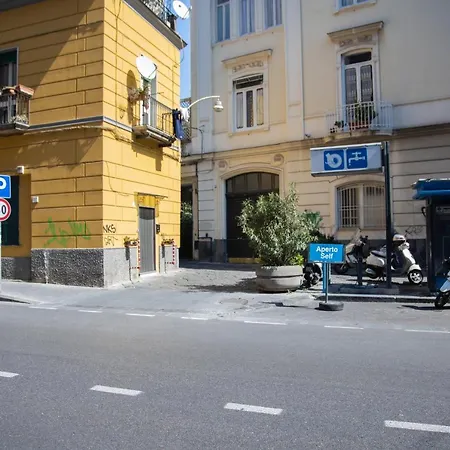Apartamento La Tana Dei Pirati 2 *