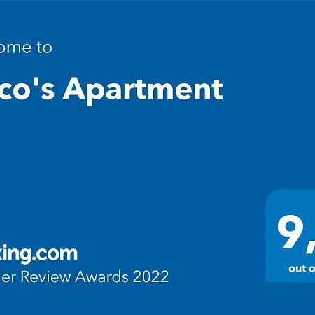 Apartment Geco's Naples