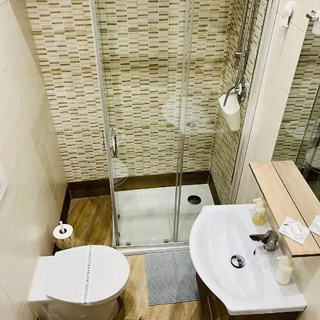 La Vacanzella Al Gesu' Nuovo Apartman Nápoly