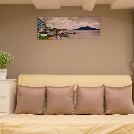 Apartamento Reginella Duomo Nápoles
