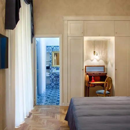 Apartment La Casa Sul Nilo Neapel