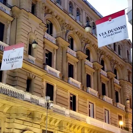 Reginella Duomo Apartamento