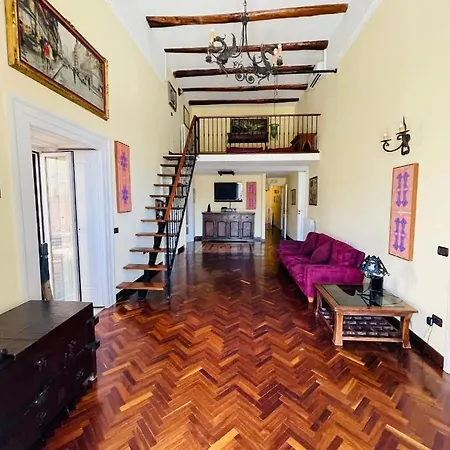 Apartment Sul Teatro San Carlo *