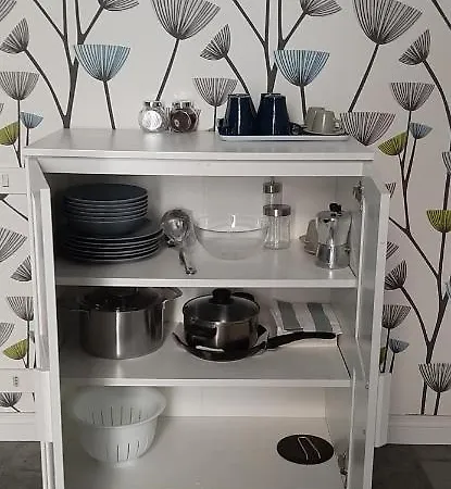 Apartamento La Casa Di Flo Nápoles