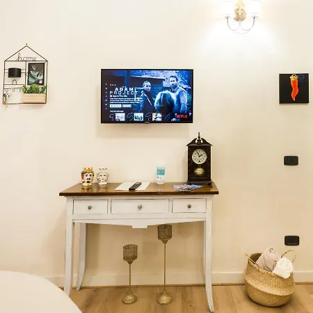 Apartment Residenza Sforza 1 Naples