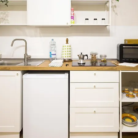 Apartment Residenza Sforza 1