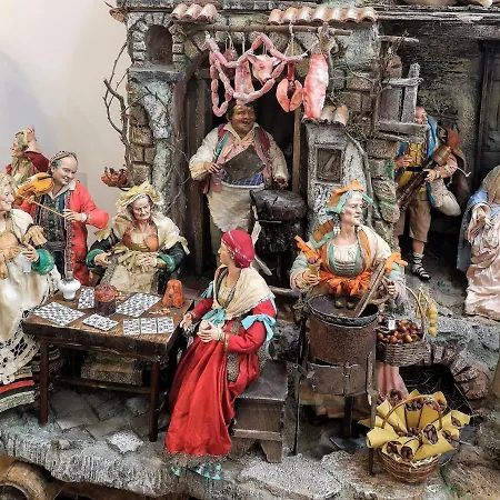 Appartamento San Gregorio *