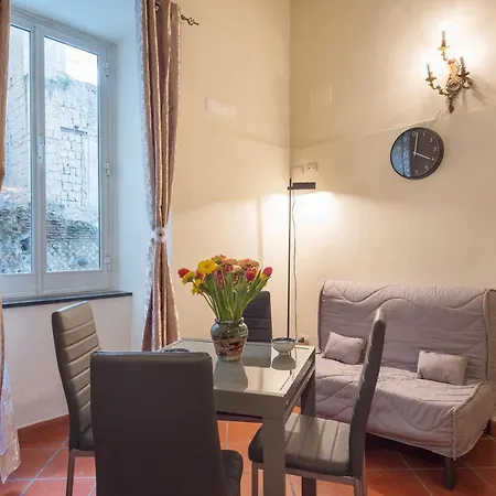 Centro, A Windows On The Monuments Apartment *