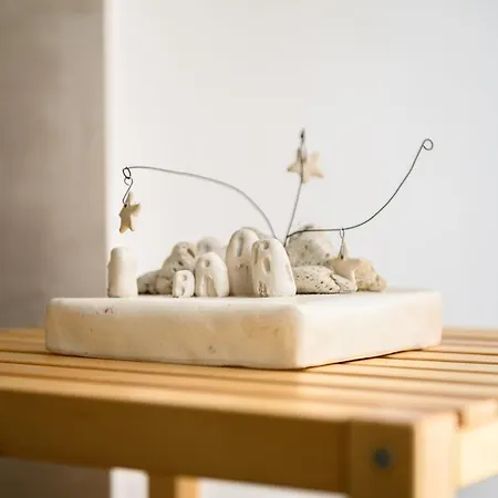 Vespa Apartmán *