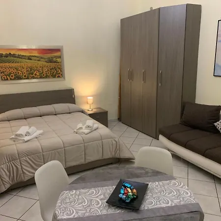 Centro Storico La Casa Di Ciro
