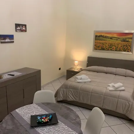 Centro Storico La Casa Di Ciro
