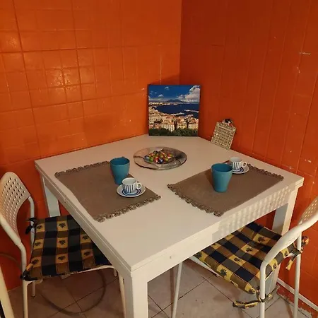 Pistorius Apartment Naples