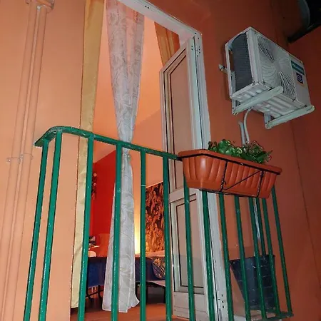 Apartment Pistorius