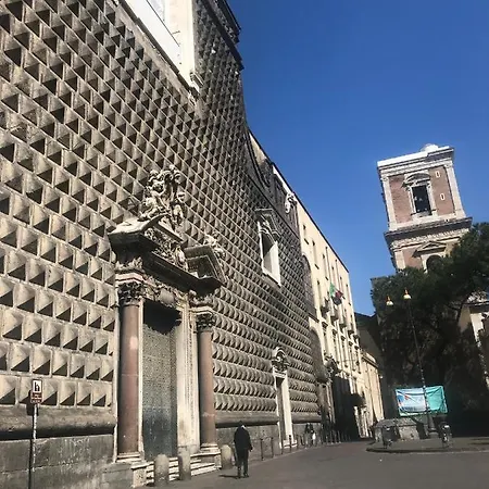 Apartment Residenze Pessina Naples