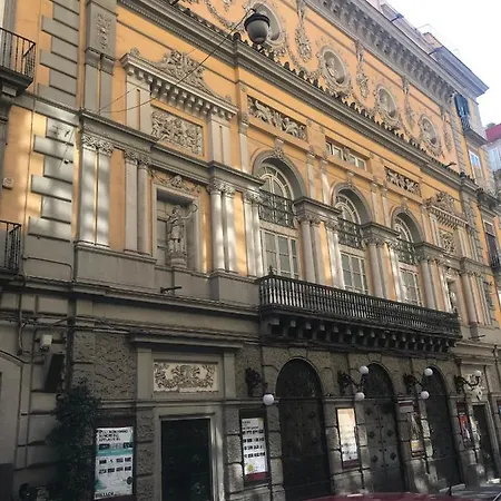 Apartment Residenze Pessina Naples
