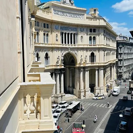 Apartment Sul Teatro San Carlo
