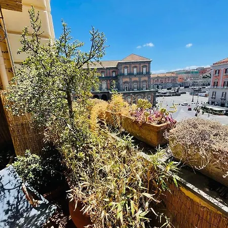 Apartment Sul Teatro San Carlo *
