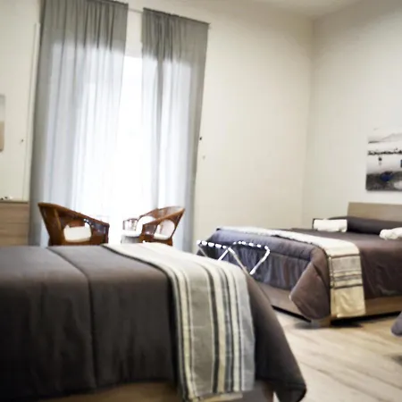 Bed & Breakfast Vanzi Naples