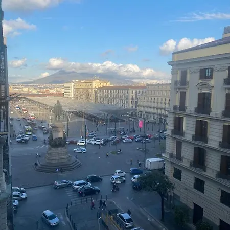 Rooftop Station Naples