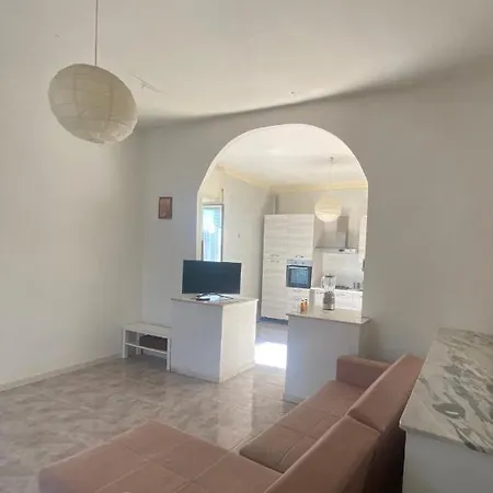 Rooftop Station Apartment Naples