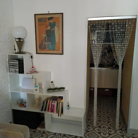 Maison Zio Bruno A' Scalinatella * Nápoles