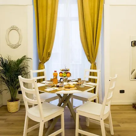 Residenza Sforza 1 Apartment Naples
