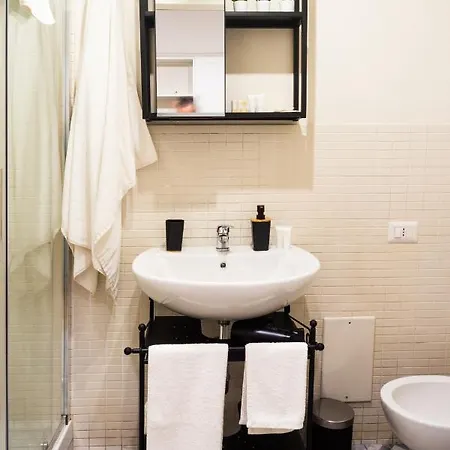 Apartment Residenza Sforza 1