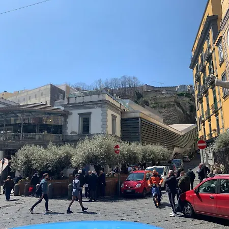 Centro Storico La Casa Di Ciro Naples