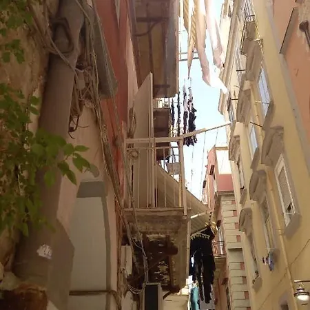 Apartamento Casa Montecalvario