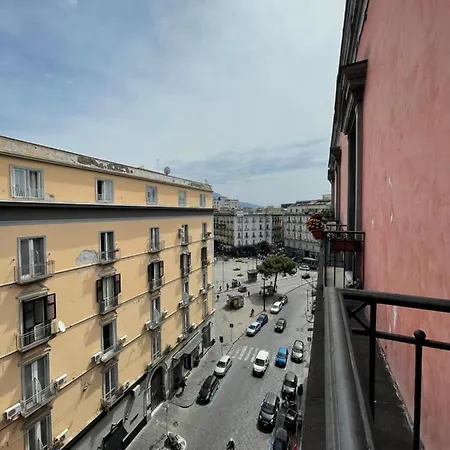 Affittacamere Le Porte Di Napoli