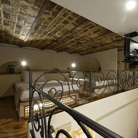 Отель Grand Europa & Restaurant Неаполь
