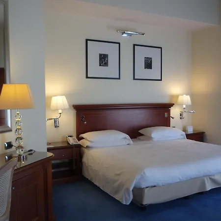 Starhotels Terminus Hotel