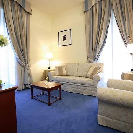 Starhotels Terminus Hotel 4*
