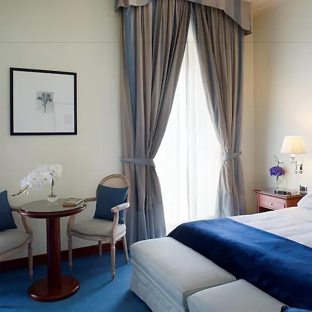 Hotel Starhotels Terminus 4*
