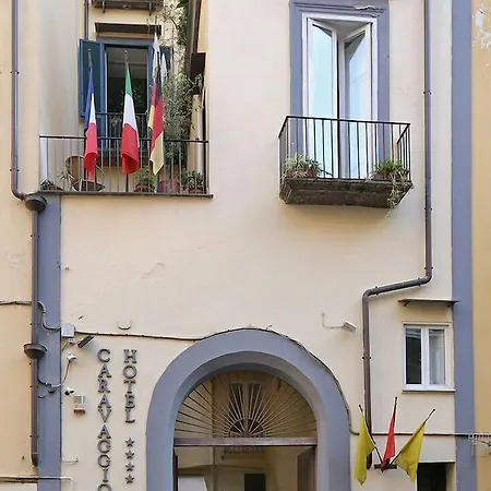 Hotel Caravaggio 4*