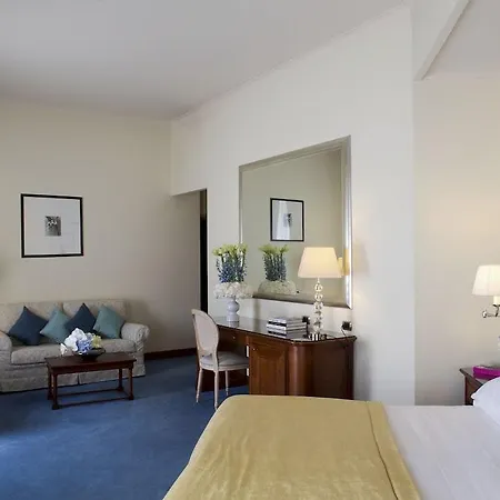 Starhotels Terminus 4*
