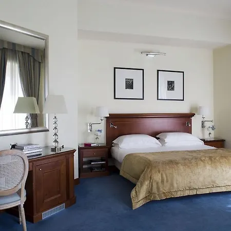 Hotel Starhotels Terminus