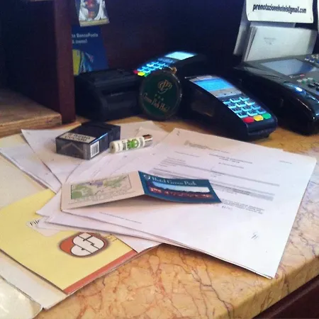 Hotell Federico Ii 3*