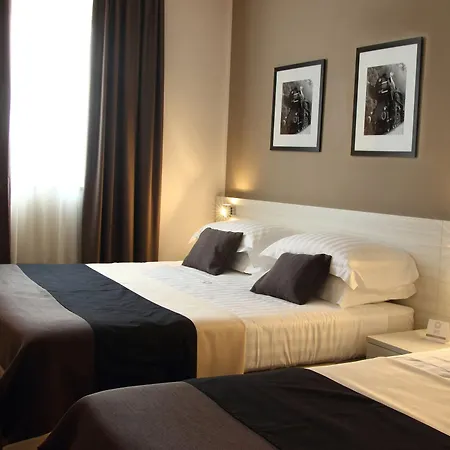 Hotel Stelle The Businest